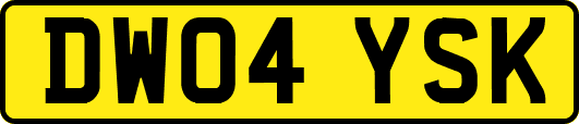 DW04YSK