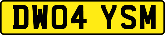 DW04YSM