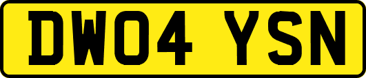 DW04YSN