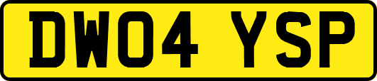 DW04YSP