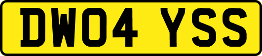 DW04YSS