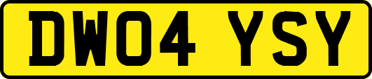 DW04YSY