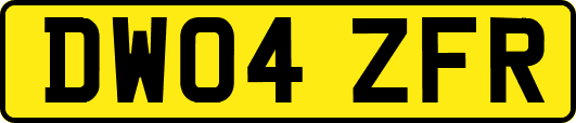 DW04ZFR