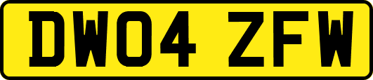 DW04ZFW