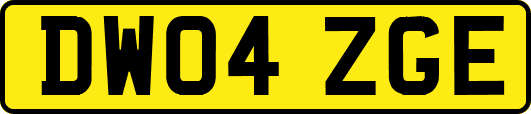 DW04ZGE