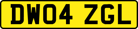 DW04ZGL