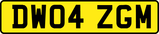 DW04ZGM