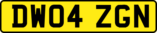 DW04ZGN