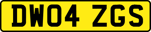 DW04ZGS
