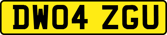 DW04ZGU