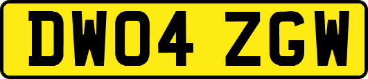 DW04ZGW