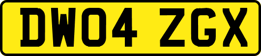 DW04ZGX