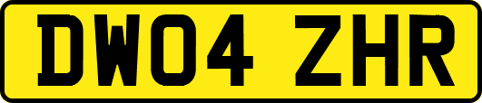 DW04ZHR