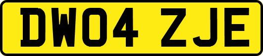 DW04ZJE