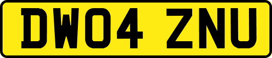 DW04ZNU