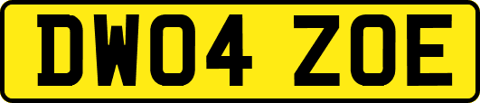 DW04ZOE