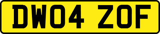 DW04ZOF