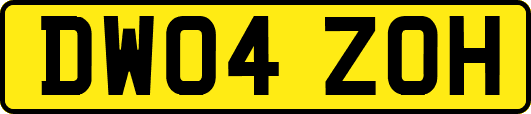 DW04ZOH