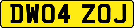 DW04ZOJ