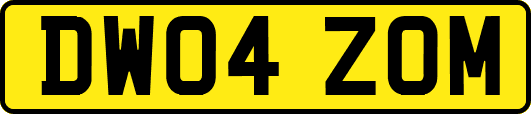 DW04ZOM