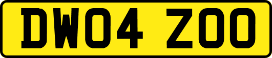 DW04ZOO