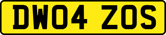 DW04ZOS