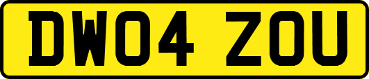 DW04ZOU