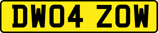 DW04ZOW