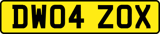 DW04ZOX