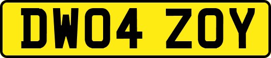 DW04ZOY