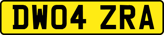 DW04ZRA