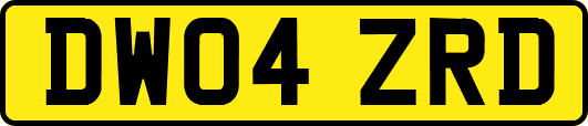 DW04ZRD