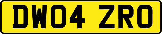DW04ZRO