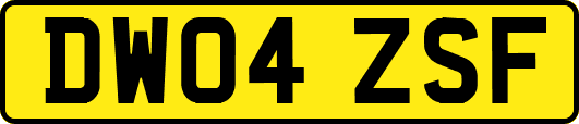 DW04ZSF