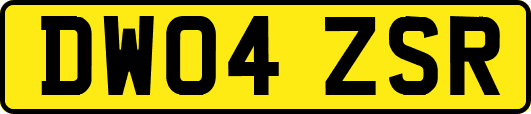 DW04ZSR