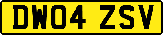 DW04ZSV
