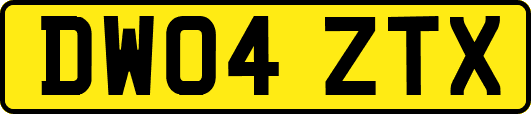 DW04ZTX