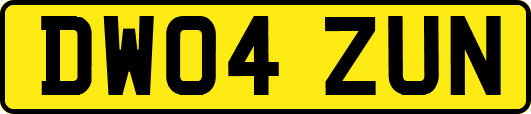 DW04ZUN
