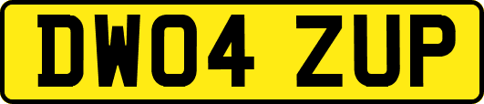 DW04ZUP