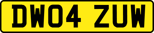 DW04ZUW