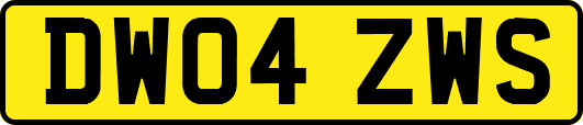 DW04ZWS