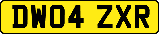 DW04ZXR
