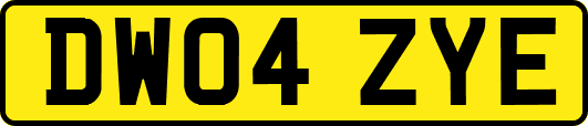 DW04ZYE