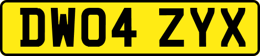 DW04ZYX