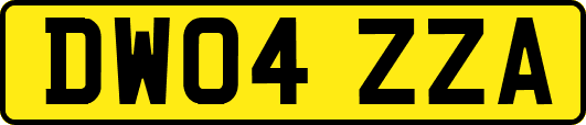 DW04ZZA