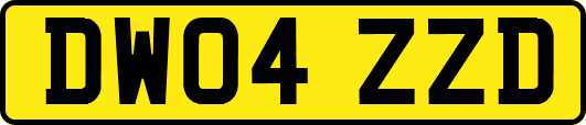 DW04ZZD