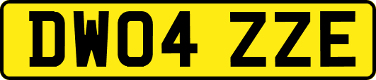 DW04ZZE