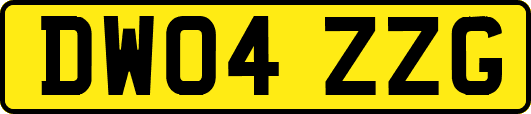 DW04ZZG