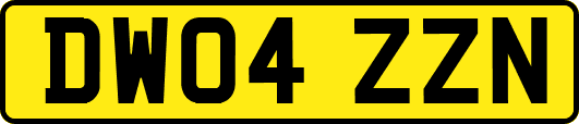 DW04ZZN