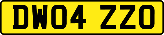 DW04ZZO